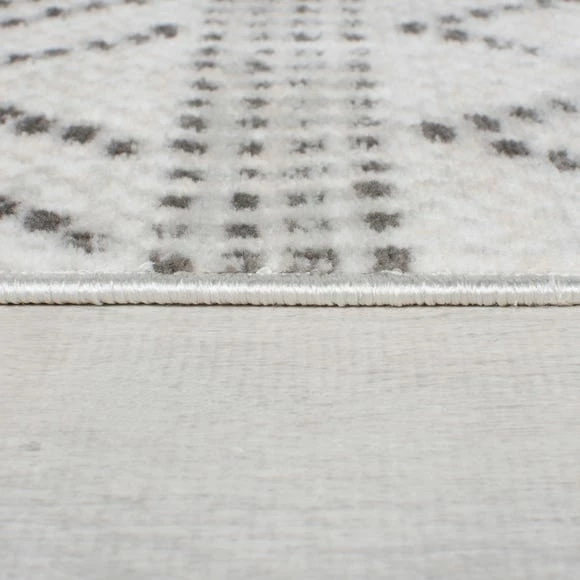 Dunelm PractiRug Sadie Washable Patterned Runner 6 Dunelm PractiRug Sadie Washable Patterned Runner - Image 4