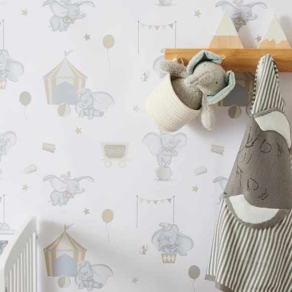 Disney Dumbo Vintage Wallpaper 4 Disney Dumbo Vintage Wallpaper - Image 2