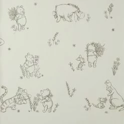 Disney Winnie Mindful Pooh Wallpaper 8 Disney Winnie Mindful Pooh Wallpaper -Modern Rugs Home 30796966 alt02