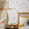 Disney Mindful Winnie Small Wall Stickers 2 Disney Mindful Winnie Small Wall Stickers -Modern Rugs Home 30796967