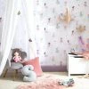 Dunelm Meadow Fairies Wallpaper -Modern Rugs Home 30796973