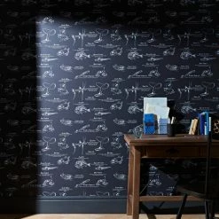 Natural History Museum Sea Creatures Wallpaper