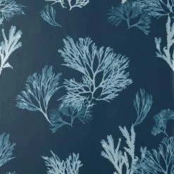 Natural History Museum Shoreline Wallpaper -Modern Rugs Home 30796979 alt02