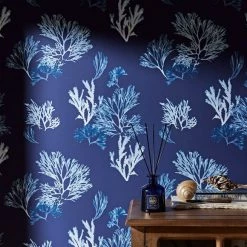 Natural History Museum Shoreline Wallpaper -Modern Rugs Home 30796979 alt03