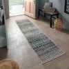 Dunelm Parker Runner -Modern Rugs Home 30799324