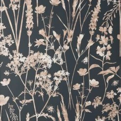 Dunelm Meadow Flowers Wallpaper 6 Dunelm Meadow Flowers Wallpaper -Modern Rugs Home 30800674 alt01