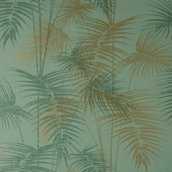 Dunelm Jungle Palm Wallpaper 4 Dunelm Jungle Palm Wallpaper - Image 2