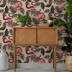 Furn Furn. Serpentine Wallpaper