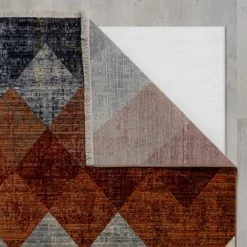 Dunelm Cooper Geo Rug 11 Dunelm Cooper Geo Rug -Modern Rugs Home 30808840 alt04