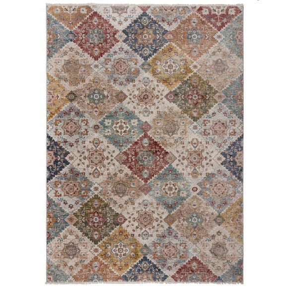 Dunelm Pippa Traditional Rug 4 Dunelm Pippa Traditional Rug - Image 2