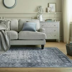 Dunelm Elise Traditional Rug