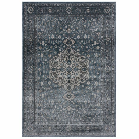 Dunelm Elise Traditional Rug 4 Dunelm Elise Traditional Rug - Image 2
