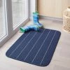 Dunelm Practimat Theo Stripe Washable Rug -Modern Rugs Home 30808875
