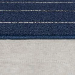 Dunelm Theo Stripe Washable Runner -Modern Rugs Home 30808876 alt03