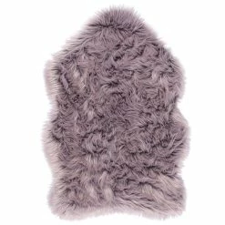 Dunelm Tipped Faux Fur Pelt Rug 8 Dunelm Tipped Faux Fur Pelt Rug -Modern Rugs Home 30808882 alt01