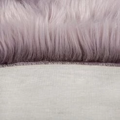 Dunelm Tipped Faux Fur Pelt Rug 10 Dunelm Tipped Faux Fur Pelt Rug -Modern Rugs Home 30808882 alt03