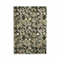 Flair Meadow Floral Wool Rug -Modern Rugs Home 30809252 alt03