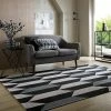 Dunelm Industrial Geo Rug 1 Dunelm Industrial Geo Rug -Modern Rugs Home 30809261