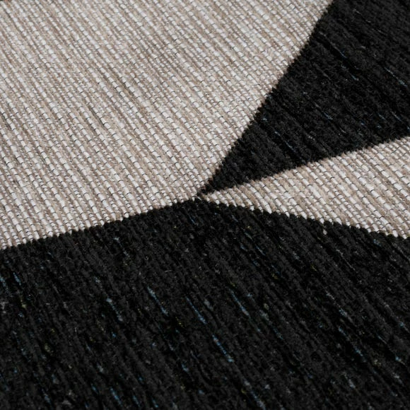 Dunelm Industrial Geo Rug 5 Dunelm Industrial Geo Rug - Image 3