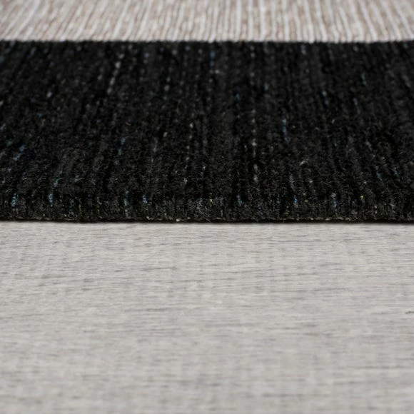 Dunelm Industrial Geo Rug 6 Dunelm Industrial Geo Rug - Image 4