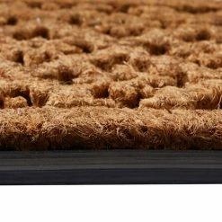 Dunelm Trellis Rubber And Coir Doormat 7 Dunelm Trellis Rubber And Coir Doormat -Modern Rugs Home 30814141 alt02