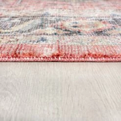 Dunelm Dahria Traditional Runner -Modern Rugs Home 30815467 alt03