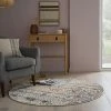 Dunelm Spencer Flatweave Circle Rug 2 Dunelm Spencer Flatweave Circle Rug -Modern Rugs Home 30815470