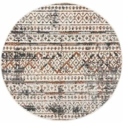 Dunelm Spencer Flatweave Circle Rug 9 Dunelm Spencer Flatweave Circle Rug -Modern Rugs Home 30815470 alt01