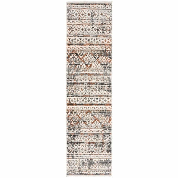 Dunelm Spencer Flatweave Runner 4 Dunelm Spencer Flatweave Runner - Image 2