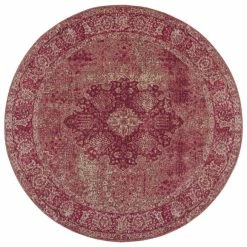 Dunelm Mila Traditional Circle Rug 9 Dunelm Mila Traditional Circle Rug -Modern Rugs Home 30815724 alt01