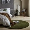 Dunelm Isla Circle Rug 1 Dunelm Isla Circle Rug -Modern Rugs Home 30815736