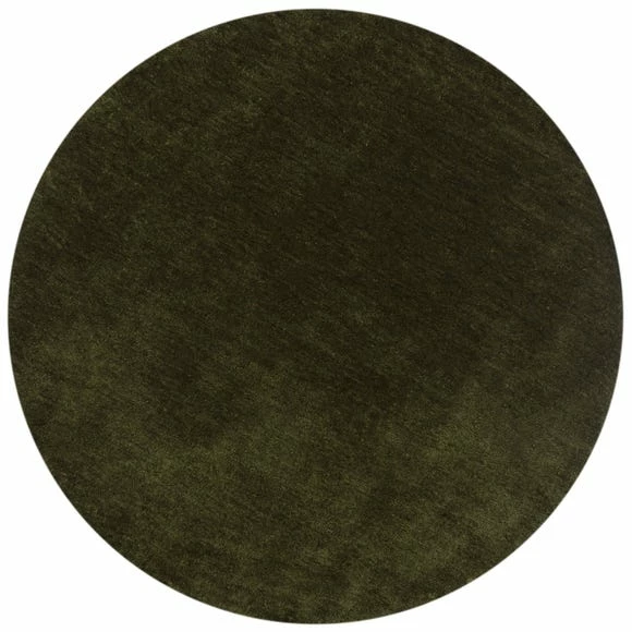 Dunelm Isla Circle Rug 4 Dunelm Isla Circle Rug - Image 2