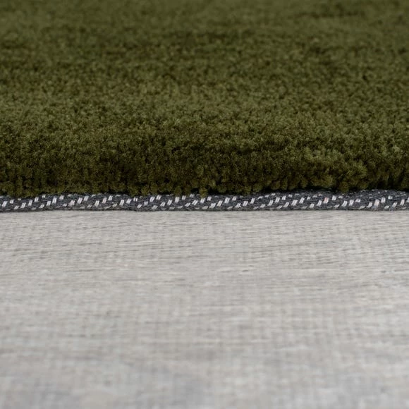 Dunelm Isla Circle Rug 6 Dunelm Isla Circle Rug - Image 4