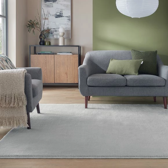 Dunelm Softie Rug 3 Dunelm Softie Rug