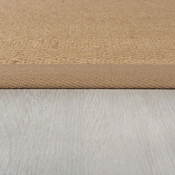 Dunelm Herringbone Jute Border Doormat 5 Dunelm Herringbone Jute Border Doormat - Image 3