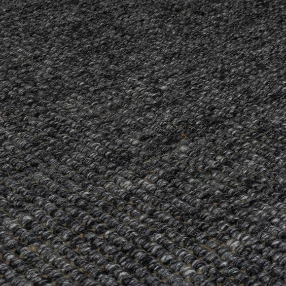 Dunelm Jute Marl Reversible Rug 5 Dunelm Jute Marl Reversible Rug - Image 3