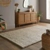 Dunelm Pebble Wool Rug -Modern Rugs Home 30815853