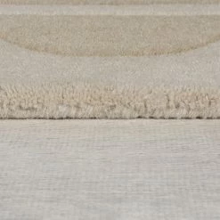 Flair Lois Scallop Border Wool Rug 10 Flair Lois Scallop Border Wool Rug -Modern Rugs Home 30816675 alt03