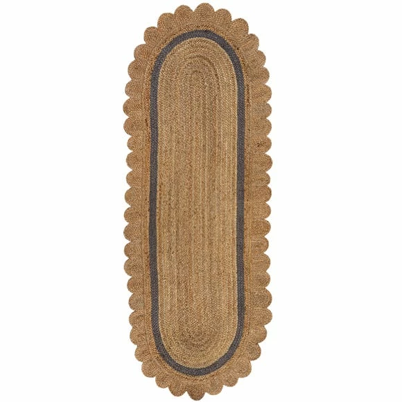 Flair Grace Jute Runner 4 Flair Grace Jute Runner - Image 2