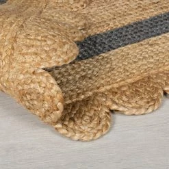 Flair Grace Jute Runner 11 Flair Grace Jute Runner -Modern Rugs Home 30816691 alt04