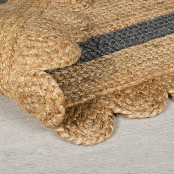 Flair Grace Jute Runner 7 Flair Grace Jute Runner - Image 5