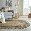 Flair Grace Rounded Jute Rug 2 Flair Grace Rounded Jute Rug -Modern Rugs Home 30816692