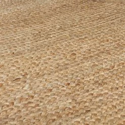 Flair Grace Rounded Jute Rug 9 Flair Grace Rounded Jute Rug -Modern Rugs Home 30816692 alt02