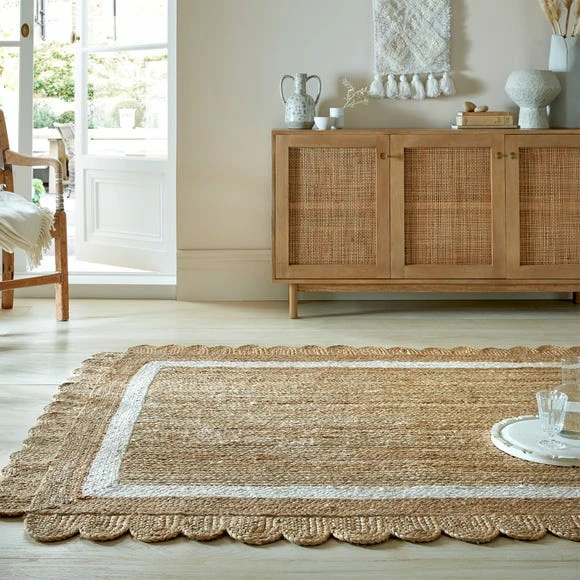 Flair Grace Jute Rug 3 Flair Grace Jute Rug