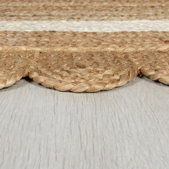 Flair Grace Jute Rug 6 Flair Grace Jute Rug - Image 4