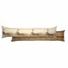 Evans Lichfield Hunter Leaping Hare Draught Excluder 1 Evans Lichfield Hunter Leaping Hare Draught Excluder -Modern Rugs Home 30817173