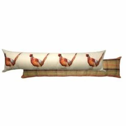 Evans Lichfield Hunter Pheasant Draught Excluder