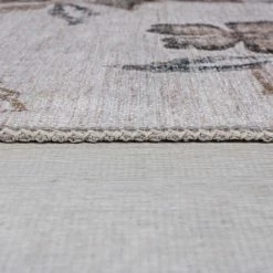 PractiRug Iva Floral Washable Rug 10 PractiRug Iva Floral Washable Rug -Modern Rugs Home 30817366 alt03