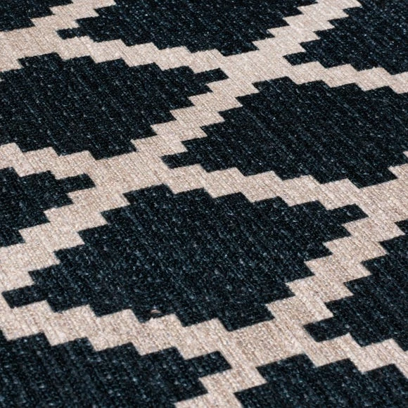 PractiRug Geo Trellis Washable Rug 4 PractiRug Geo Trellis Washable Rug - Image 2