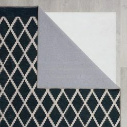 PractiRug Geo Trellis Washable Rug 9 PractiRug Geo Trellis Washable Rug -Modern Rugs Home 30817373 alt04